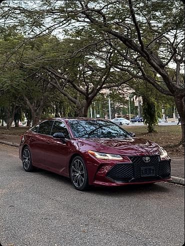 авто сдения: Сдается в аренду Toyota Avalon С правами 7000(сутки) залог 3000 Без — 4