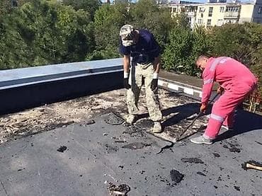 Мраморные и гранитные работы: Демонтаж кровли и вывоз мусора Профессионально снимаем старые — 2