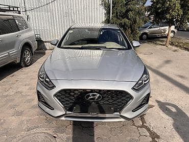 spark 2012: Hyundai Sonata: 2020 г., 2 л, Автомат, Газ, Седан — 2