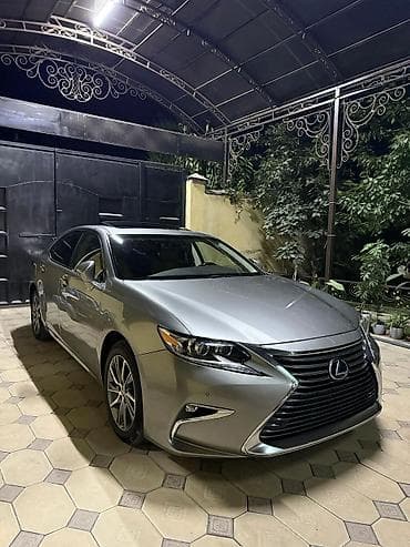 лексус ес 2003: Lexus ES: 2017 г., 2.5 л, Автомат, Гибрид, Седан — 6