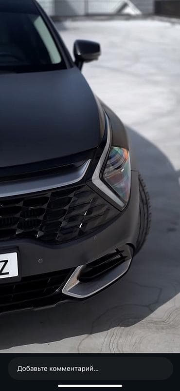 киа спортейдж 2023: Kia Sportage: 2021 г., 2 л, Дизель, Кроссовер — 5