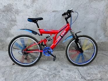 Городской велосипед, Рама M (156 - 178 см), Б/у