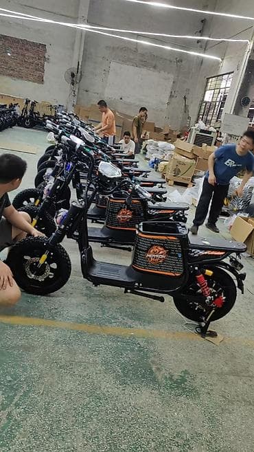 мото в расрочку: Электровелосипед — 4