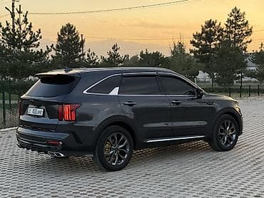 киа сентр: Kia Sorento: 2020 г., 2.2 л, Дизель, Кроссовер — 4