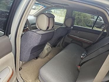exceed rx: Lexus RX: 2004 г., 3.3 л, Автомат, Бензин, Кроссовер — 7