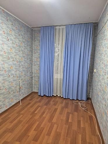 3 комнаты, 62 м², 105 серия, 4 этаж, Косметический ремонт — 4