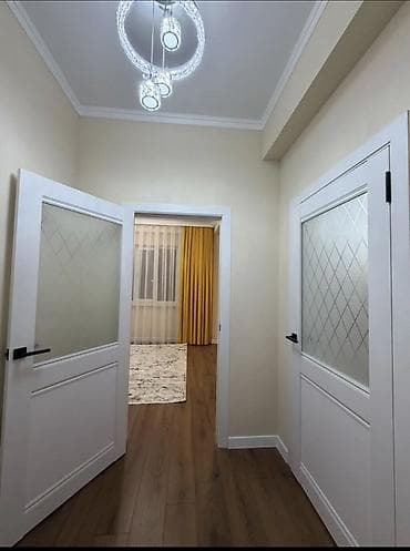 1 комната, 35 м², Кара-Жыгач ж/м Элитка, 3 этаж, Дизайнерский ремонт — 10