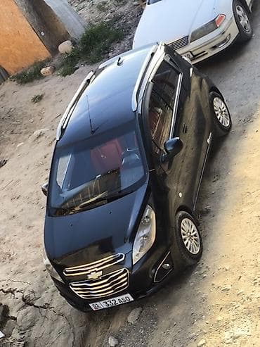 шевроле спарк аренда: Chevrolet Spark: 2016 г., 1 л, Автомат, Бензин, Хэтчбэк — 3