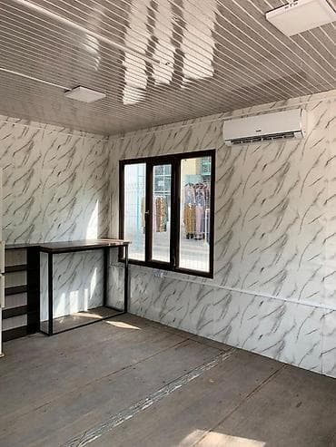 бизнес балыкчы: Продается.Готовый модуль под стрит‑фуд/кафе с оборудованной кухней - — 2