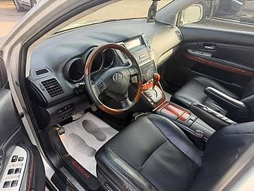 Lexus RX: 2006 г., 3.5 л, Автомат, Бензин, Кроссовер — 5