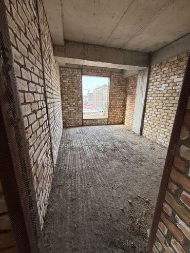 продажа квартир жалалабад: 4 бөлмө, 108 кв. м, Элитка, 5 кабат, ПСО (өзү оңдоп түзөтүп бүтүү үчүн) — 16