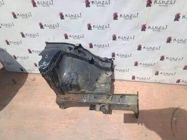 ssang: Лонжерон Kia, Б/у, Оригинал — 2