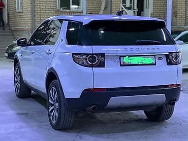 Продажа авто: Land Rover Discovery Sport: 2018 г., 2 л, Автомат, Дизель, Кроссовер — 3