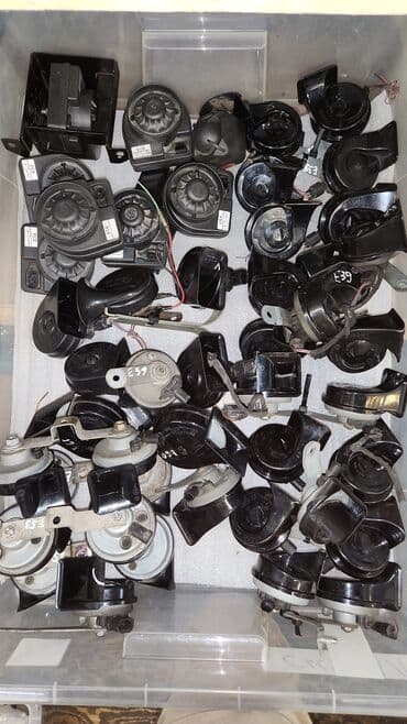 купить автосигнализацию с автозапуском: Сигналы на БМВ В отличном состоянии, очень большой ассортимент — 1