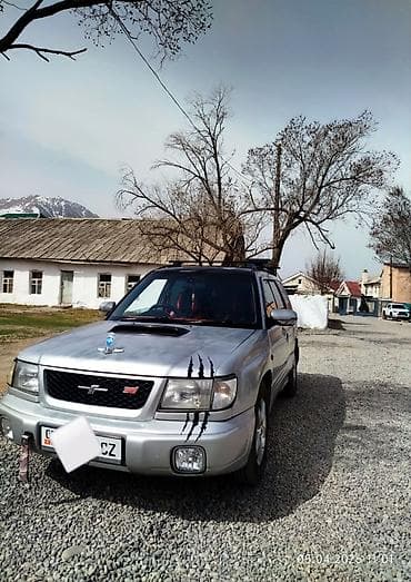 subaru sg9: Subaru Forester: 2000 г., 2 л, Автомат, Бензин, Универсал — 1