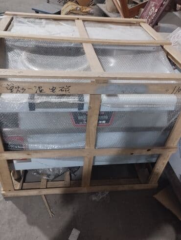 газовые плиты для кафе и ресторанов: Продам индукционную плиту для коммерческих ресторанов15K W — 4