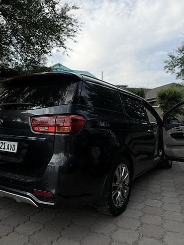mini coper: Kia Carnival: 2019 г., 2.2 л, Автомат, Дизель, Минивэн — 5