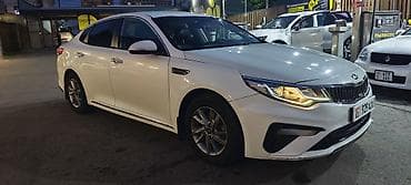 byd e2 2019: Kia K5: 2019 г., 2 л, Автомат, Газ, Седан — 5