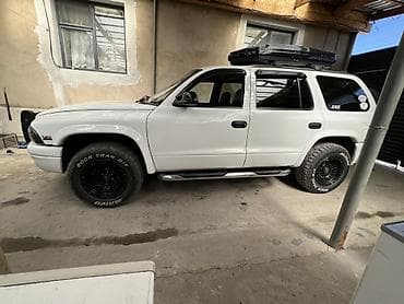 transporter multivan: Dodge Durango: 1999 г., 5.9 л, Автомат, Бензин, Внедорожник — 2