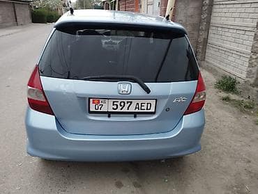 вилка хонда фит: Honda Fit: 2002 г., 1.3 л, Вариатор, Бензин, Хэтчбэк — 4