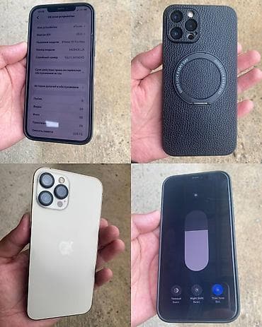 poco x8: IPhone 12 Pro Max, Б/у, 256 ГБ, Matte Silver, Чехол, Кабель, 75 % — 1