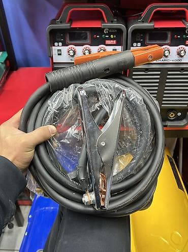 Сейфтер: Ширетүү аппараты, Жаа түрүндө кол менен ширетүү, Жаңы, Акысыз жеткирүү — 9