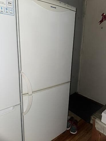 гу 50: Муздаткыч Snaige, Эки камералуу — 1