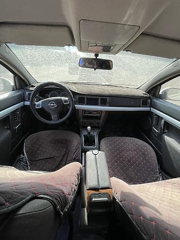 rex sprinter: Opel Vectra: 2005 г., 2.2 л, Механика, Бензин, Универсал — 5