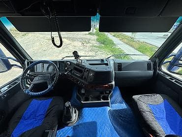волво фл10: Грузовик, Volvo, Стандарт, Б/у — 3