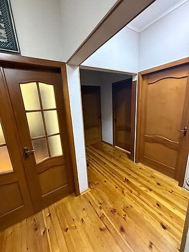 квартира 3х комнатный: 3 комнаты, 74 м², 105 серия, 1 этаж, Евроремонт — 9