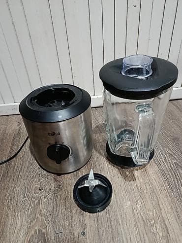 бош миксер блендер: Блендер, миксер, Б/у, Самовывоз — 3