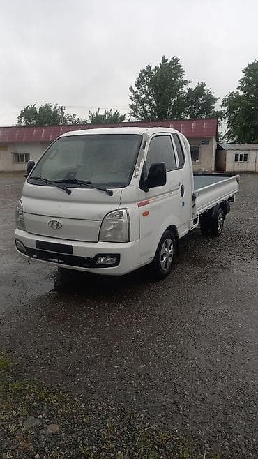dongfeng l7: Легкий грузовик, Hyundai, До 1 т — 2