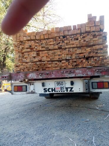 ХДФ: Тактайлар, Кырдуу, Чатыр үчүн, Кызыл карагай, Нымдуулукка туруктуу — 11