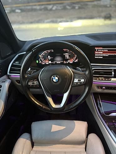 34 bwm: BMW X5: 2020 г., 3 л, Автомат, Бензин, Кроссовер — 7