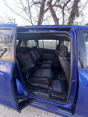 mtz 82: Mazda PREMACY: 2007 г., 2 л, Автомат, Бензин, Минивэн — 9