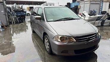 step rf3: Крыло Переднее правое Honda, 2001 г., Б/у, Оригинал — 1