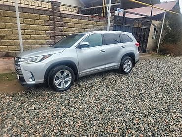 на ленд крузер 100: Toyota Highlander: 2018 г., 3.5 л, Автомат, Бензин, Кроссовер — 4