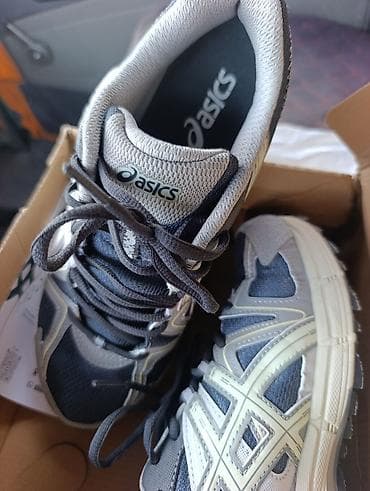 Мужская обувь: Мужские кроссовки, 42, Asics, Новый, Платная доставка — 2