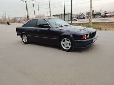 цена бмв е39: BMW 5 series: 1995 г., 2 л, Механика, Бензин, Седан — 4