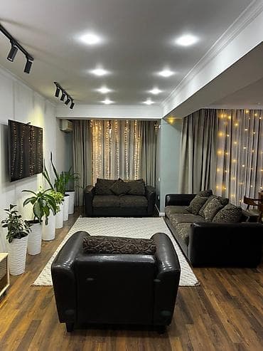 4 комнаты, 126 м², Элитка, Ак-Кеме (старый аэропорт) Элитка, 5 этаж, Евроремонт — 9