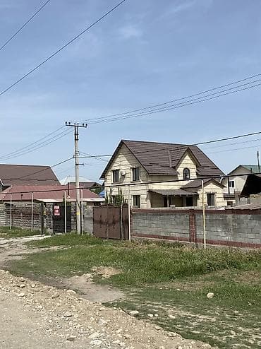 аренда квартир б: 180 м², 5 комнат, Утепленный, Кондиционер, Забор, огорожен — 1