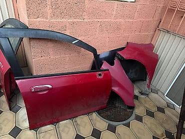 хонда джаз цена в бишкеке: Дверь Комплект Honda, Б/у, Оригинал — 3