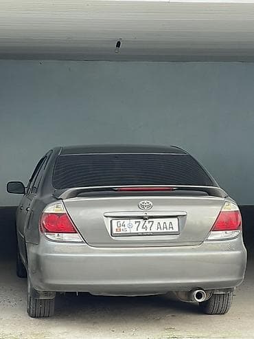 коврики на камри 70: Toyota Camry: 2005 г., 2.4 л, Автомат, Бензин, Седан — 3