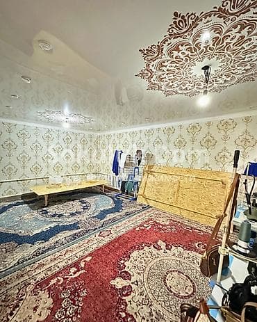 Үйлөр: 🏠Продается дом в с. Сокулук 🟡 Комнаты: 4 🟡 Участок: 4 соток — 4