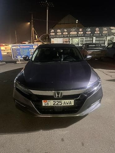 irbis ttr 250: Honda Accord: 2018 г., 2 л, Автомат, Гибрид, Седан — 3