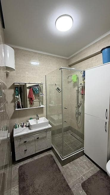 vip kant: 1 комната, 42 м², Элитка, 11 этаж, Дизайнерский ремонт — 6