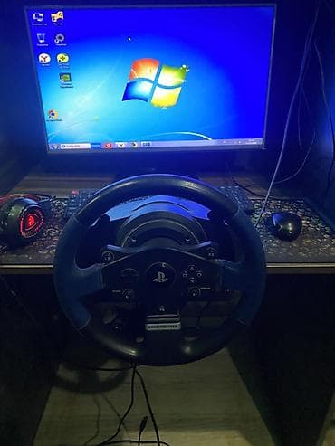 rode nt: Игровой руль Thrustmaster (версия для PlayStation и ПК) - — 2