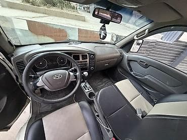 stepwgn spada: Легкий грузовик, Hyundai, Стандарт, До 1 т — 5