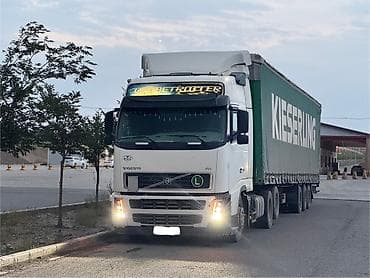 продаю кислородный балон: Volvo : 2007 г., Ручные, Дизель — 1