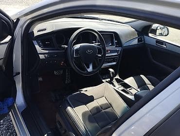 kia rio 2013: Hyundai Sonata: 2019 г., 2 л, Автомат, Газ, Седан — 8